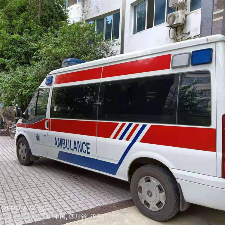 富蕴重症转院救护车出租