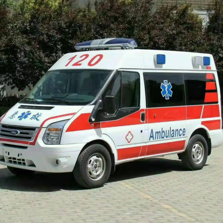 富蕴长途救护车出租