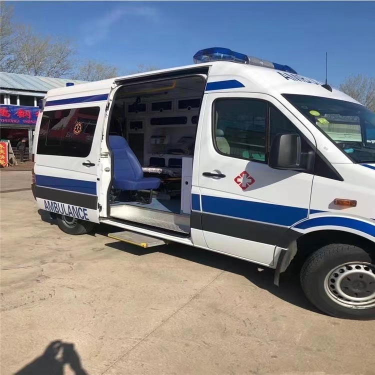 富蕴私人长途救护车出租转院回家