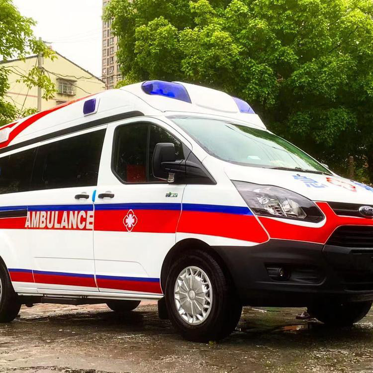 富蕴跨省救护车出租护送返乡