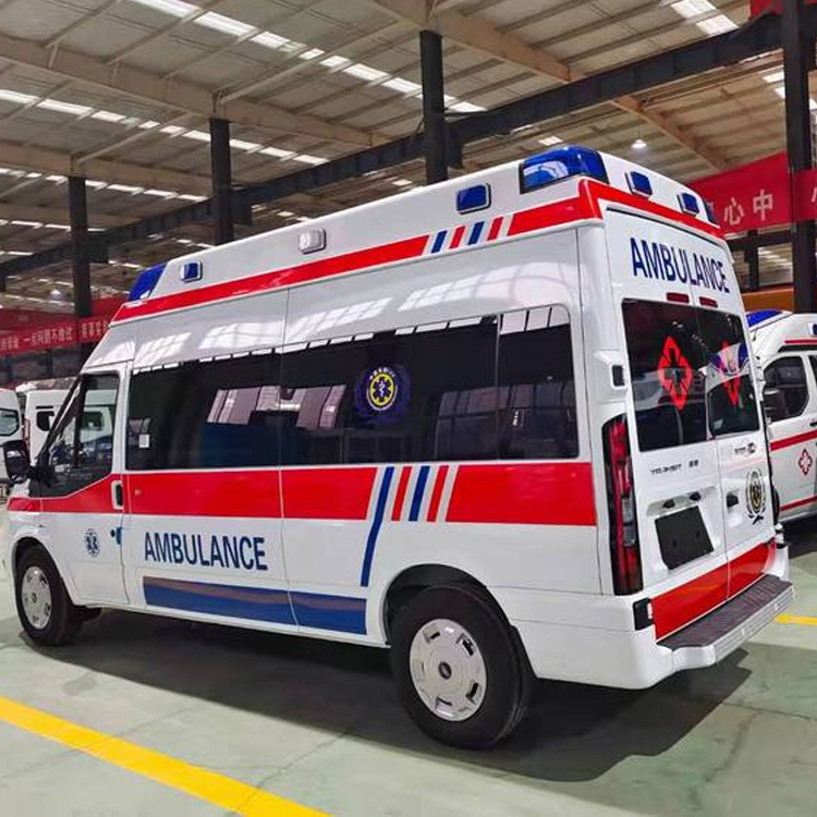 富蕴救护车出租 —— 专业、安全、高效的城市急救服务