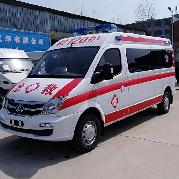 富蕴马拉松租赁救护车活动保障