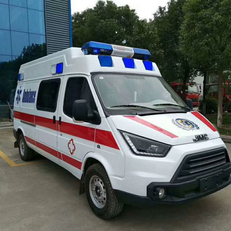 富蕴瘫痪租赁救护车转运 ——生命救助的紧急响应与专业保障