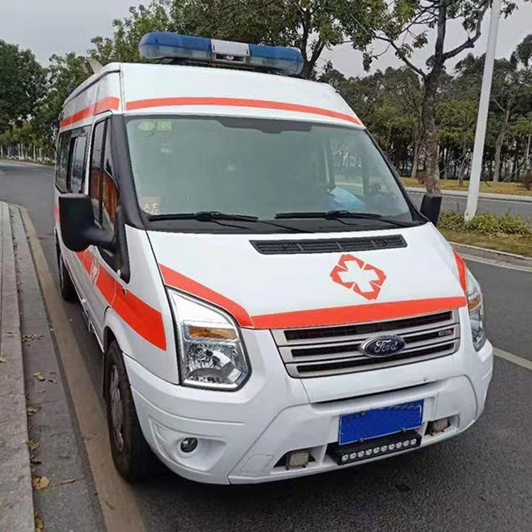 富蕴用途不同，救护车装备标准也不同